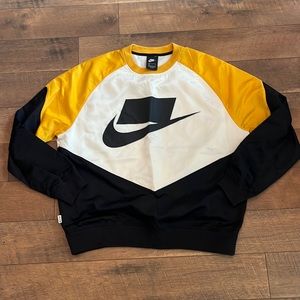 Mens Nike Crewneck